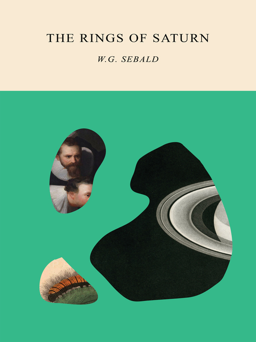 Détails du titre pour The Rings of Saturn par W. G. Sebald - Liste d'attente